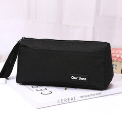 Large Capacity Portable Pencil Case for Students