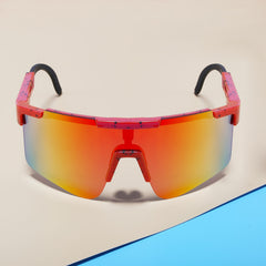 Outdoor Sports Sunglasses UV400 Anti Glare for Men and Women