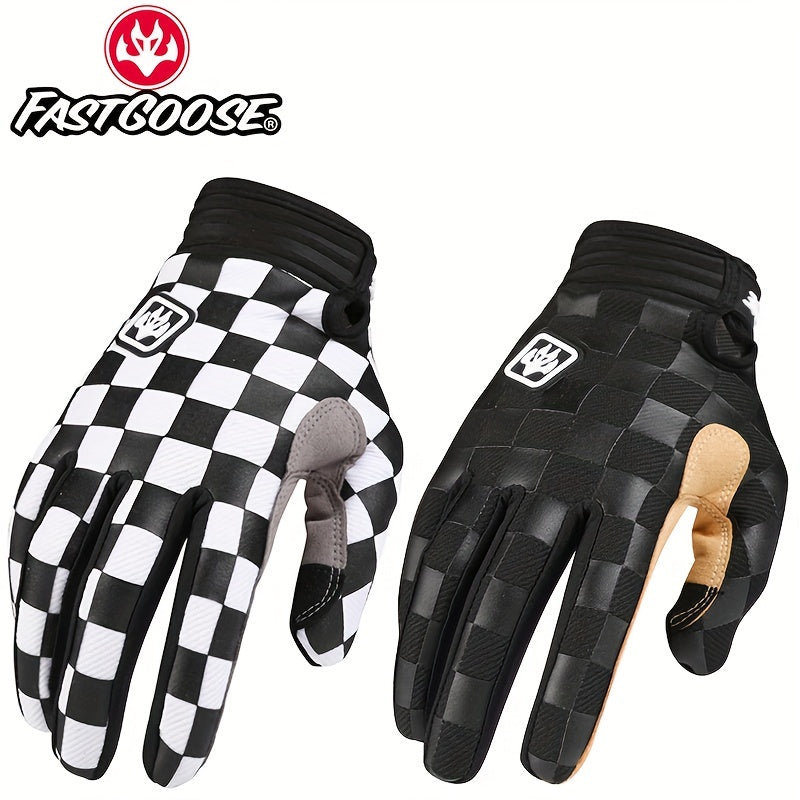 Cross Gloves Mountain Bike Bicycle Gloves Outdoor Sports Riding Glove