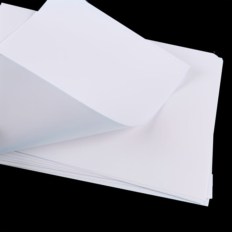 50 Sheets 5D Diamond Painting Release Paper Stickers Replacement Film