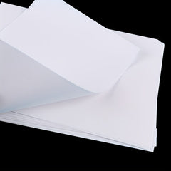 50 Sheets 5D Diamond Painting Release Paper Stickers Replacement Film