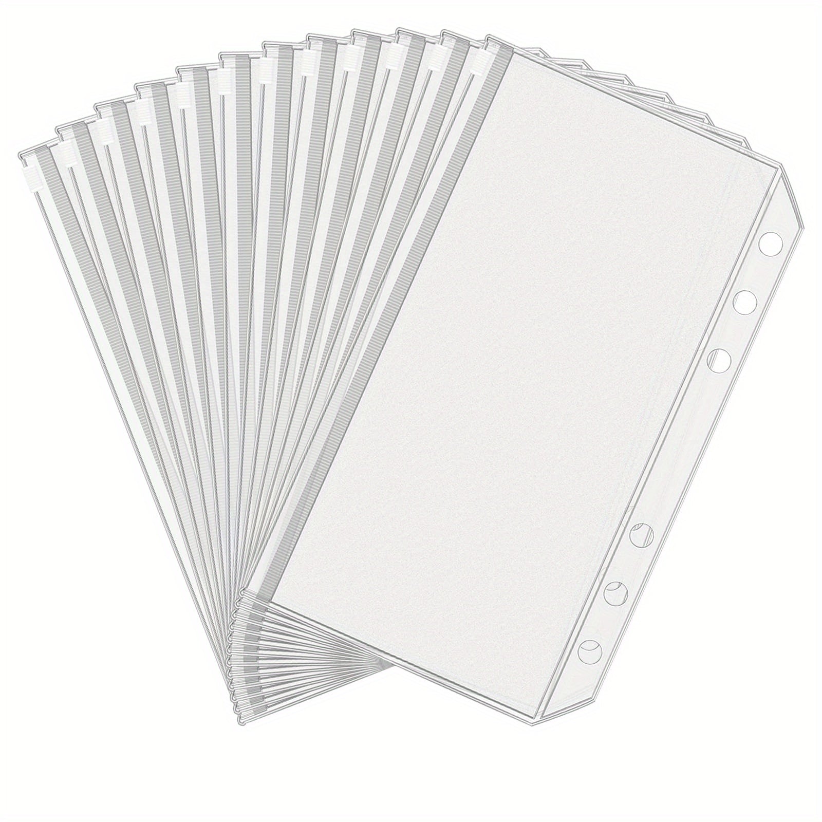 Weekly Planner Binder Pocket Refills