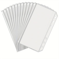 Weekly Planner Binder Pocket Refills