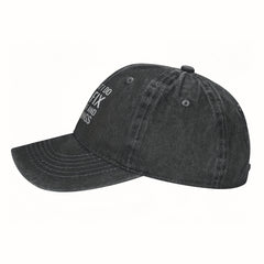 Dad Hat I FIX Stuff And Know Things Baseball Cap