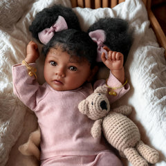 Lifelike Reborn Doll Daisy Soft Body Realistic Newborn with Clothes