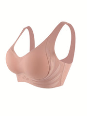 Seamless Wireless Push Up Intimates Bra Breathable Women's Lingerie