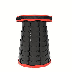 Portable Telescopic Stool for Outdoor Camping Fishing