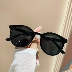 Round Sunglasses UV400 Sun Shades Glasses for Summer Beach Travel