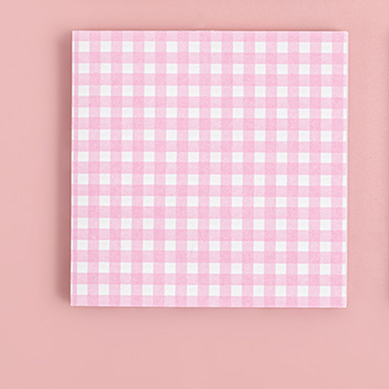 60 Lattice Sticky Notes for Memos and Reminders