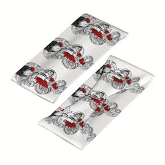 Japanese Style Unisex Sports Headband Sweat Wicking Stretchy Polyester