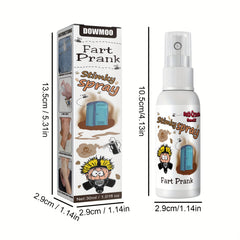 Stinky Fart Spray Tricky Funny Long lasting Smell Entertainment Spoof