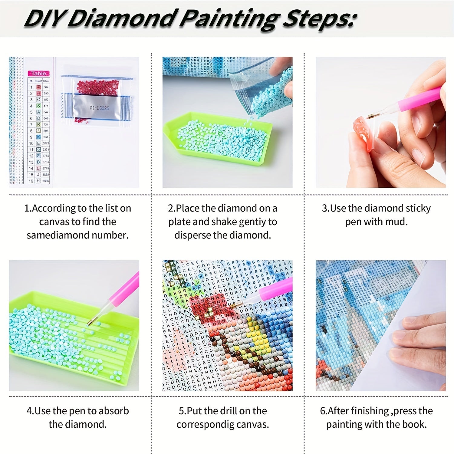 Halloween Pumpkin DIY 5D Diamond Painting Kit