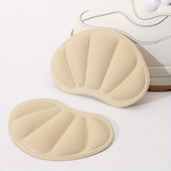 Double Layer Breathable Heel Stickers Anti Slip Pain Relief