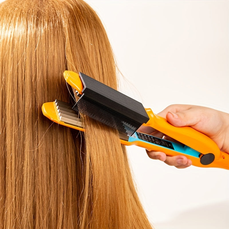 Barber Straightening Comb Attachment Hair Styling Tool