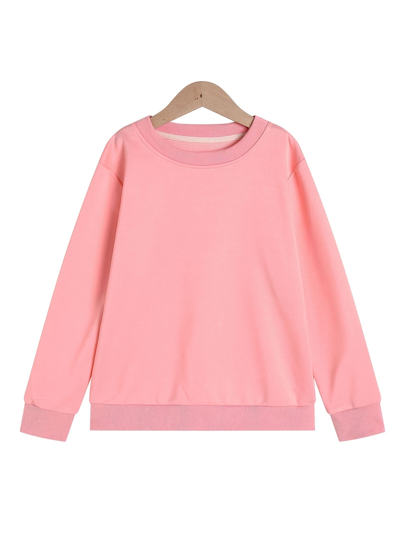 Melting Headphone Girls' Sweatshirt Pullover Top