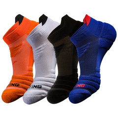 Men's Breathable Deodorant Running Socks
