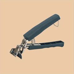 1pc Kitchen Pinch Grips Heat Resistant Insulated Clip