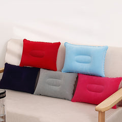 Portable Inflatable Pillow 38x24cm