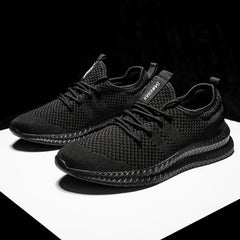 Unisex Lightweight Running Shoes Breathable Mesh Sneakers