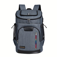 35L Insulated Cooler Backpack Leakproof Thermal Picnic Bag