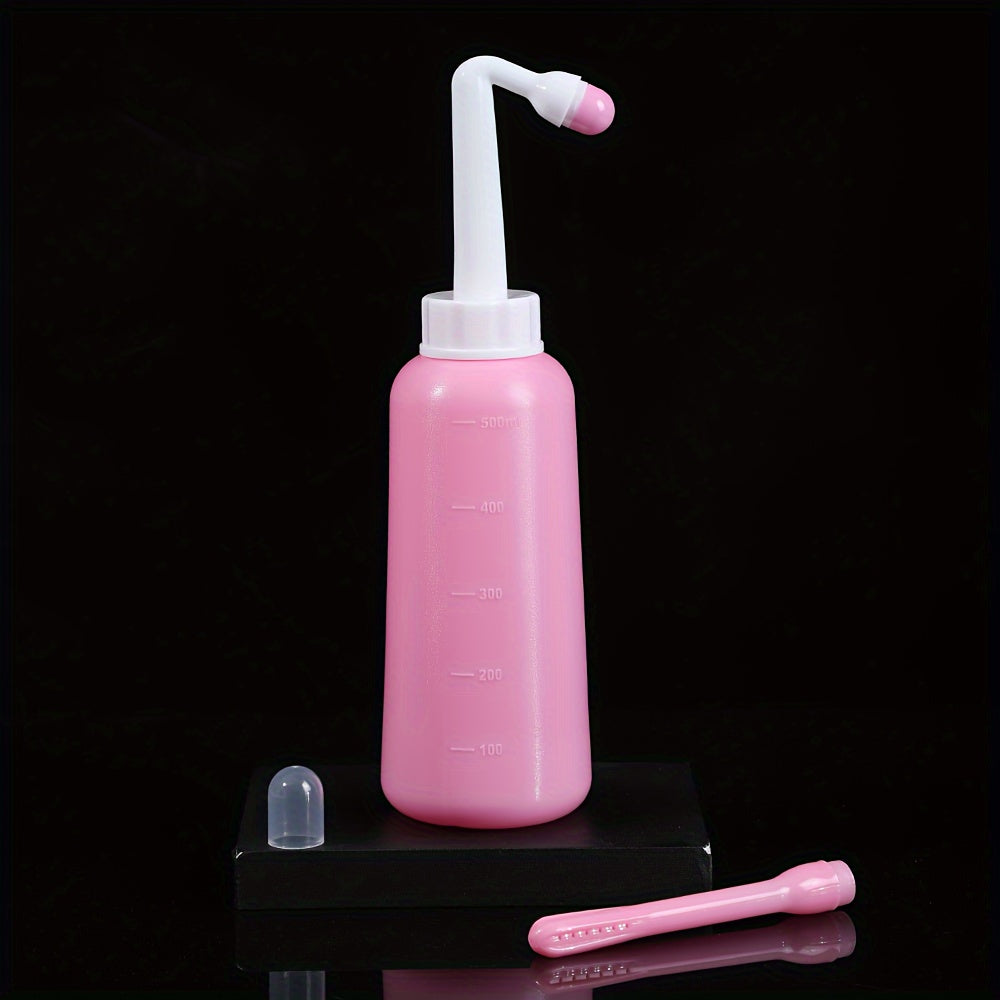 Portable Bidet Bottle for Postpartum Care and Feminine Cleansing