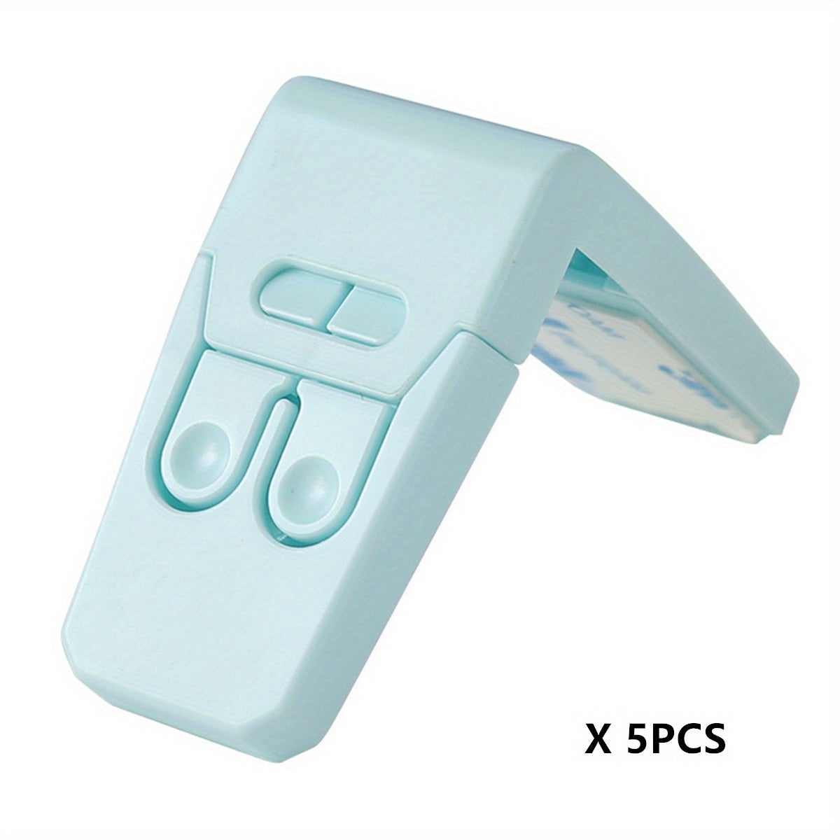 5pcs Child Safety Drawer Lock Baby Cabinet Door Safety Lock