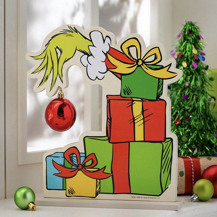 DIY Christmas Craft Kit: Paint Your Own Decoration