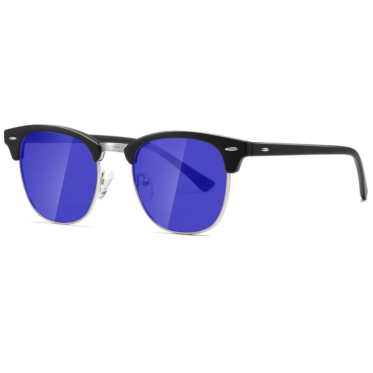Vintage Pilot Sunglasses UV Protection 70s Classic Glasses