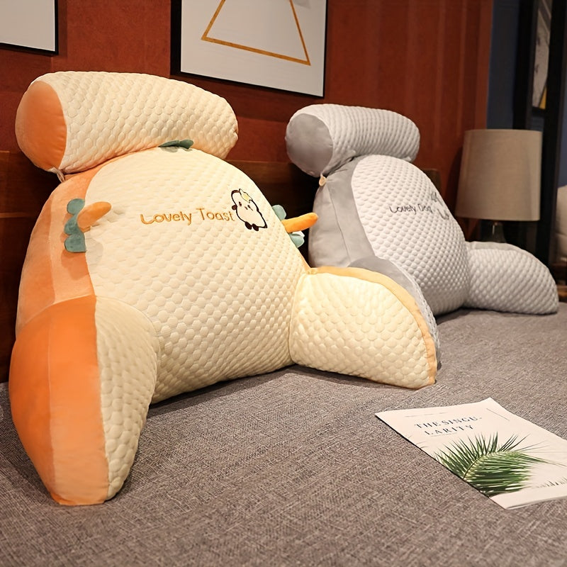 Lumbar Support Pillow for Living Room Bedroom Home Decor