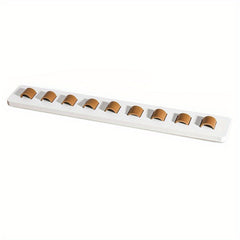 Wood Sunglasses Storage Wall Mounted Eyeglasses Holder