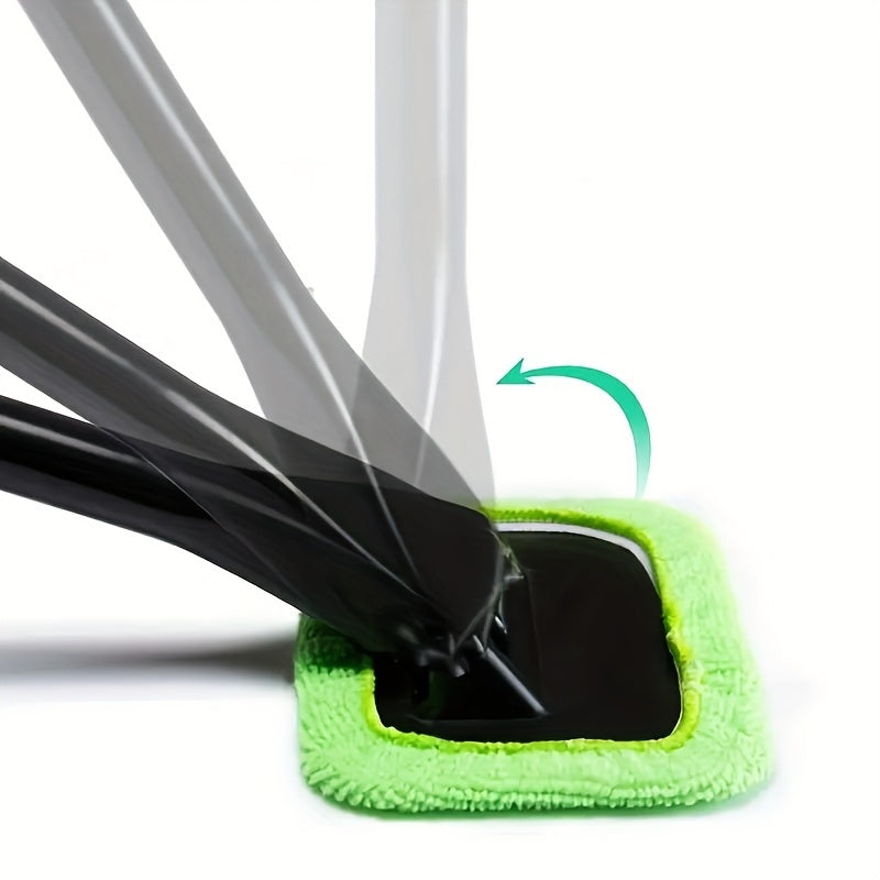 Car Windshield Defogging Wiper Cleaning Brush Tool Window Cleaner