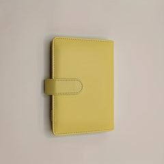 Magnetic Suction Hand Account Book A6 2-Pack