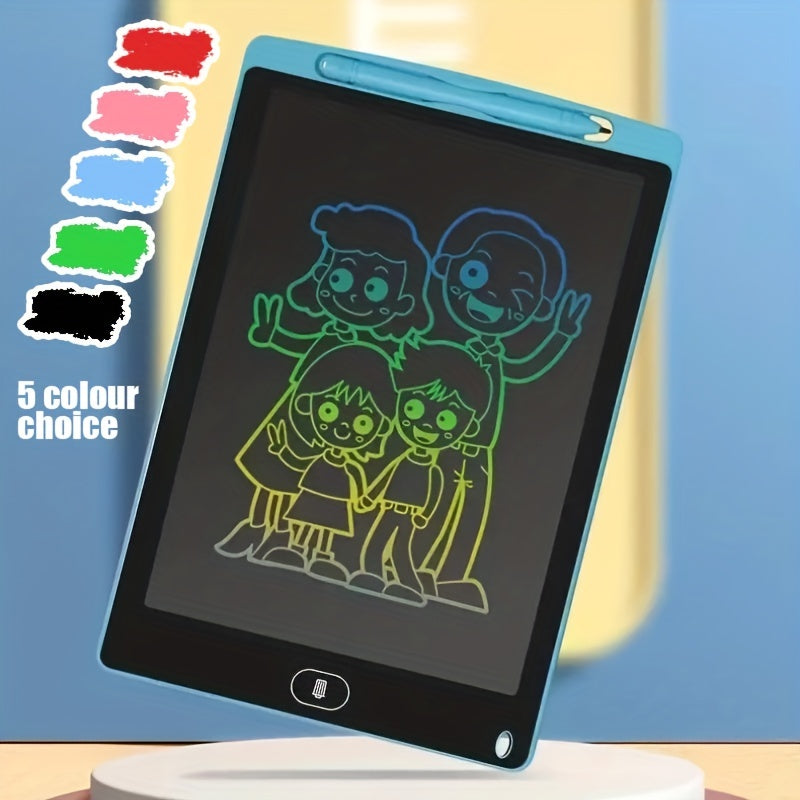 LCD Writing Board 21.59 Cm Screen - Kids Learning Toy