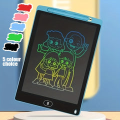 LCD Writing Board 21.59 Cm Screen - Kids Learning Toy