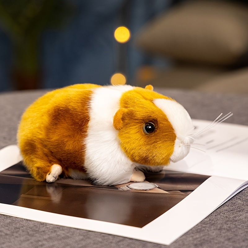 Real Life Guinea Pig Plush Toy Mouse Rats Stuffed Animal