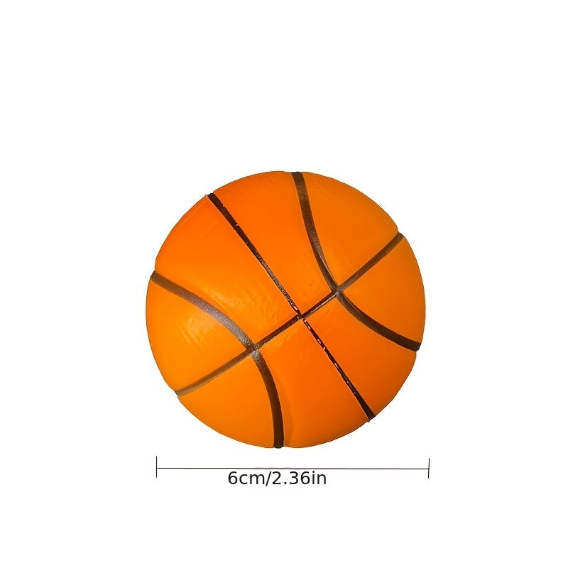 Mini Soccer Ball Stress Basketball Antistress Tennis Ball