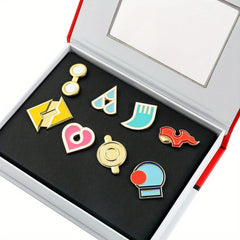 Men's Cartoon Badge Set Kids Collection