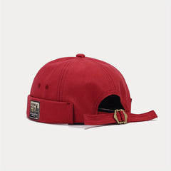 Spring Retro Beanie Hat All match Landlord Hat