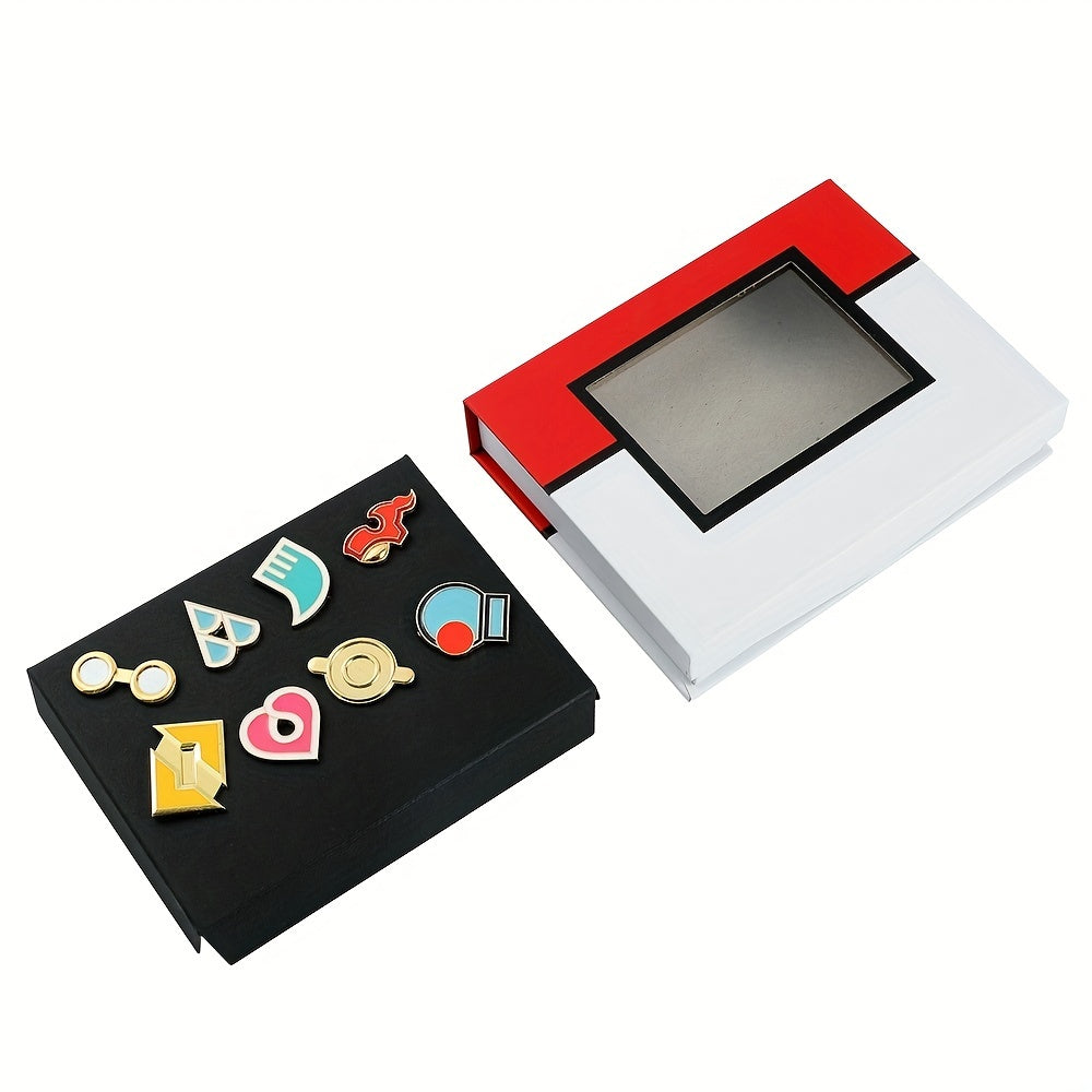 Men's Cartoon Badge Set Kids Collection