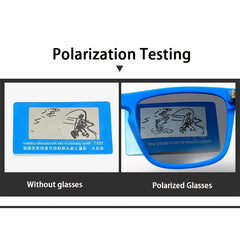 Polarized Fishing Sunglasses Men's Driving Shades Eyewear UV400