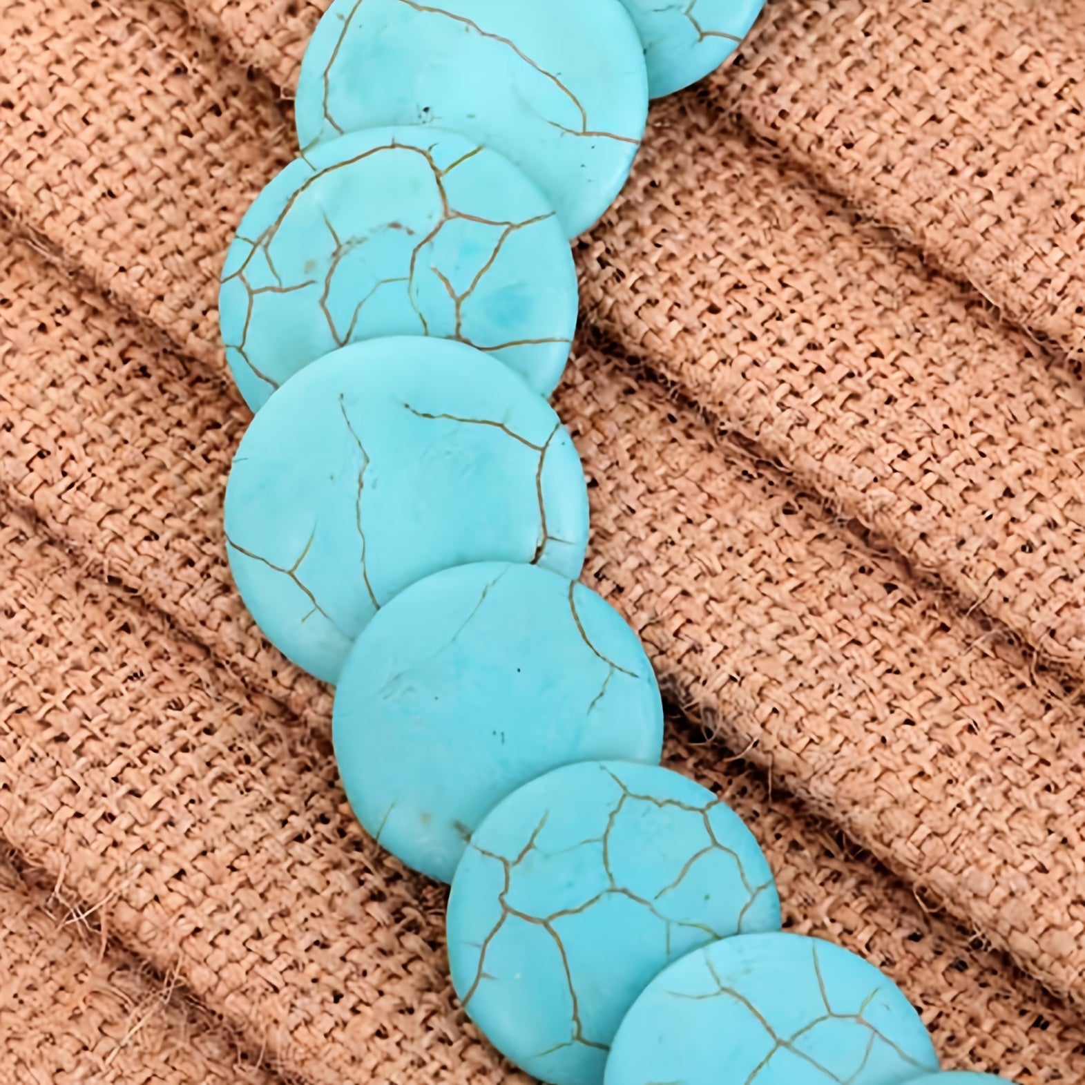 Arrival Turquoise Necklace Short Neck Chain