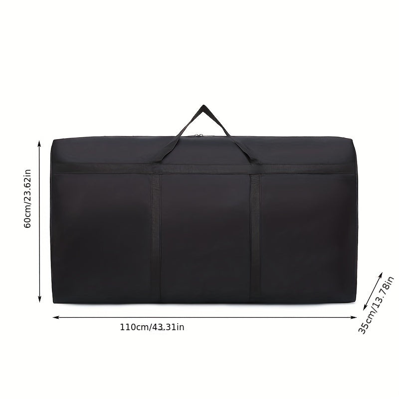 Foldable Quilt Storage Bag Large Capacity Organizer