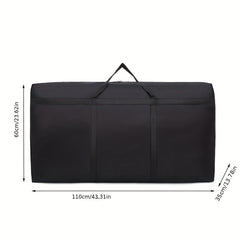 Foldable Quilt Storage Bag Large Capacity Organizer