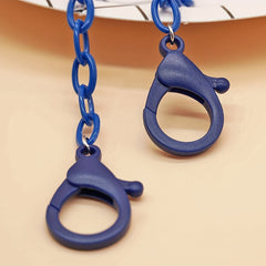 Acrylic Glasses Chain Anti Slip Eyeglasses Lanyard Strap Lightweight