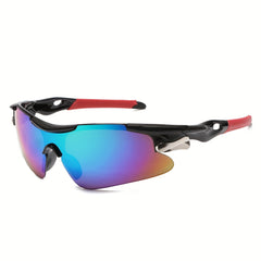 Wrap Around Windproof Sunglasses UV400 for Driving Cycling