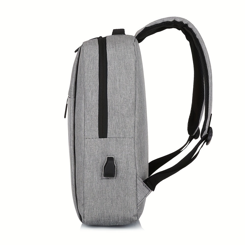 Business Laptop Backpack Outdoor Leisure Wear-resistant Travel Bag