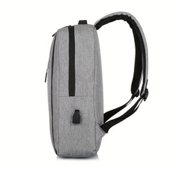 Business Laptop Backpack Outdoor Leisure Wear-resistant Travel Bag