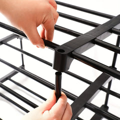 Multifunctional Shoe Storage Stand Space Saving Shoe Rack
