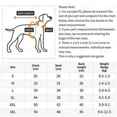 Clear Hooded Pet Plastic Raincoat Poncho for Toy Small Dogs Cat Clothes