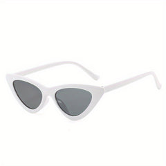 Y2K Cat Eye Sunglasses UV400 Sun Shades Glasses
